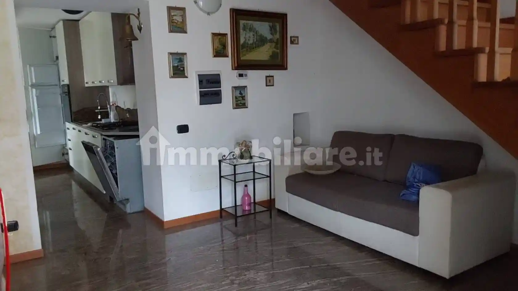 Casa indipendente in affitto a Macerata