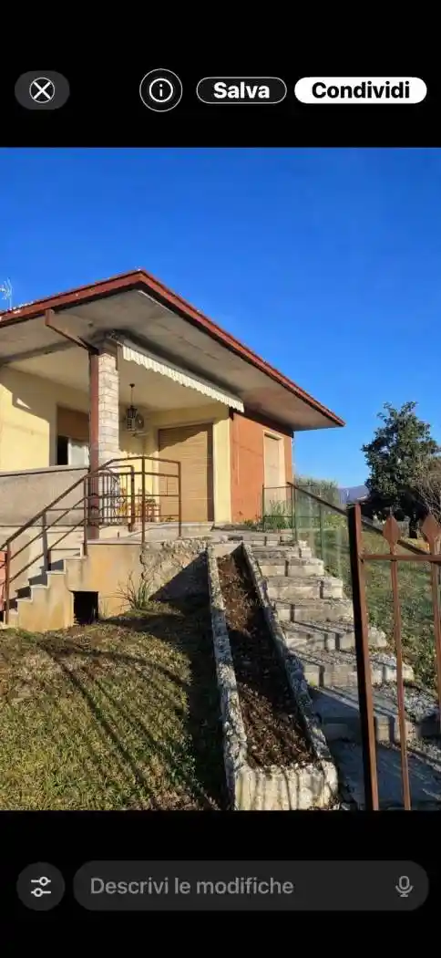 Villa in vendita a Calvagese della Riviera