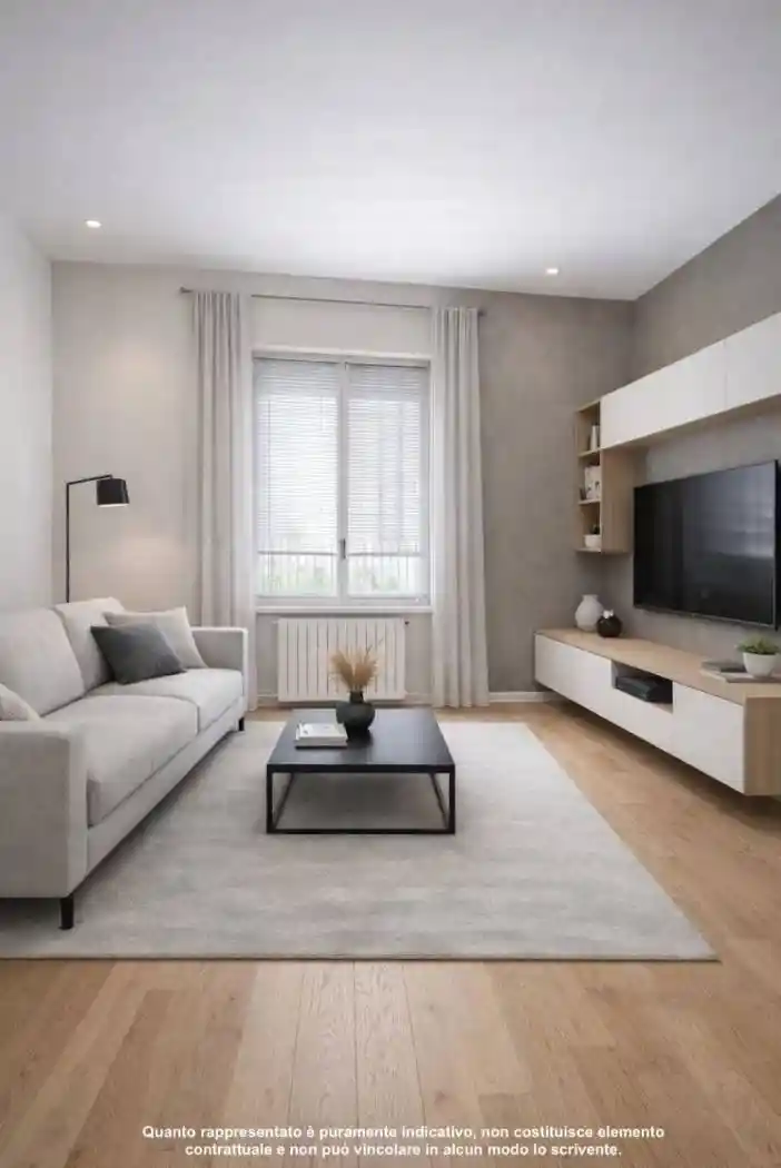 Appartamento in vendita a Milano