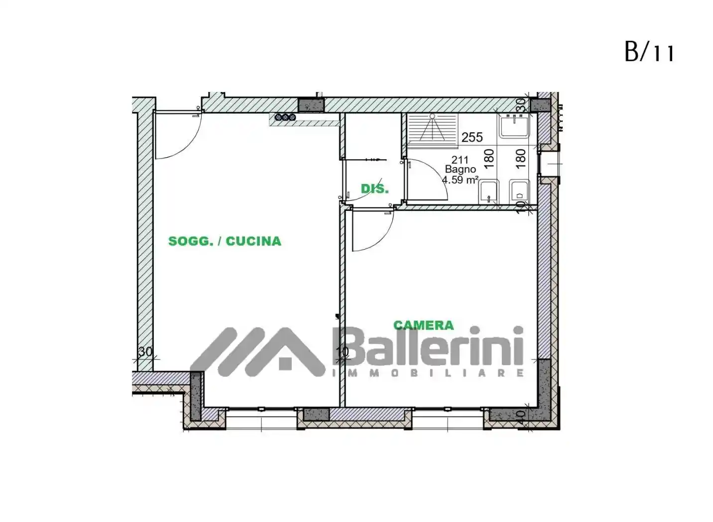 Appartamento in vendita a Campi Bisenzio