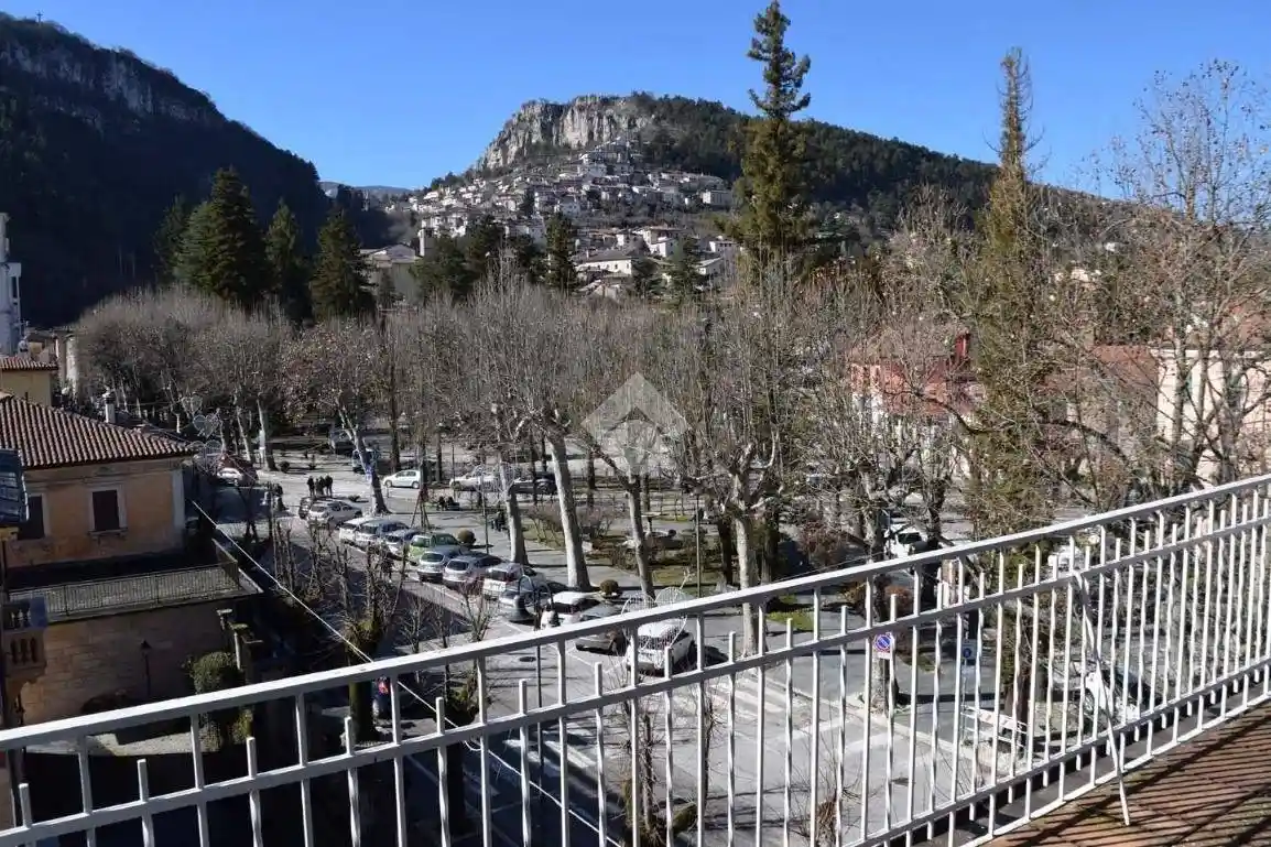 Appartamento in vendita a Tagliacozzo