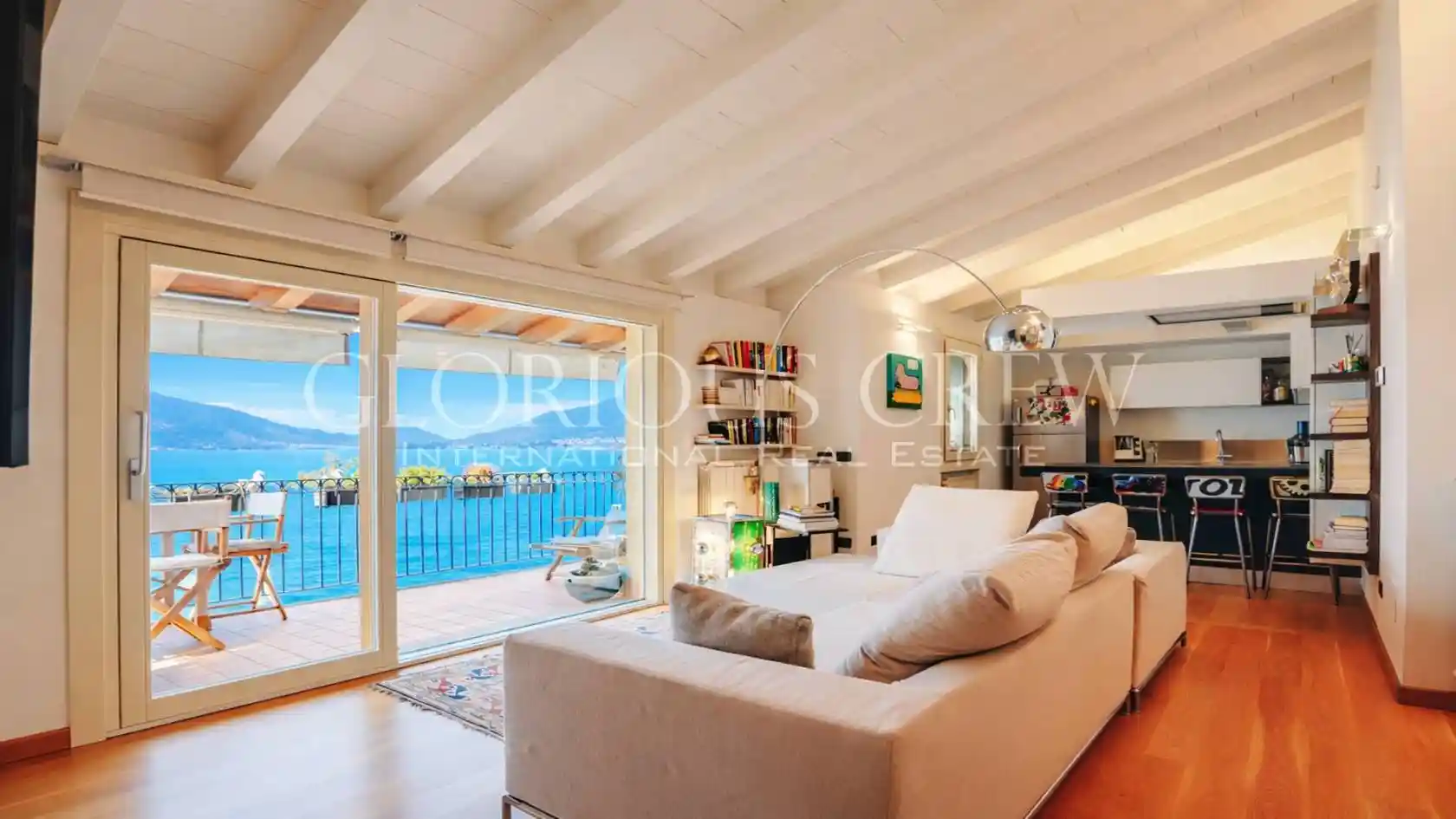 Appartamento in vendita a Pisogne