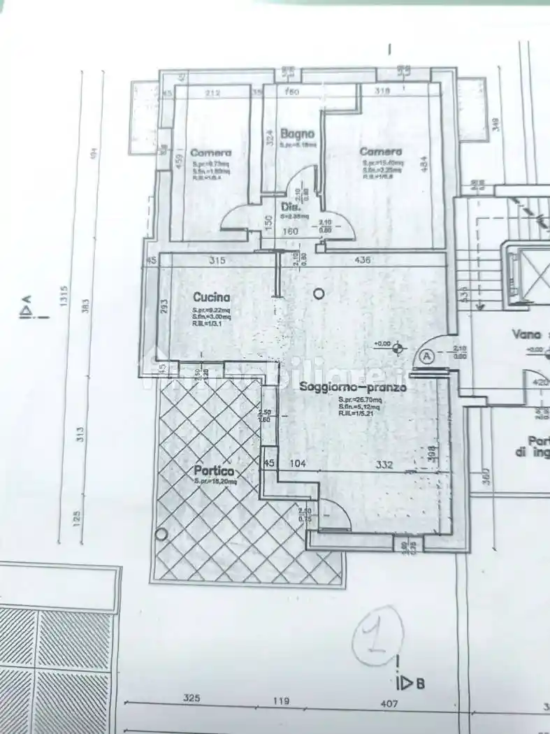 Appartamento in vendita a Modena