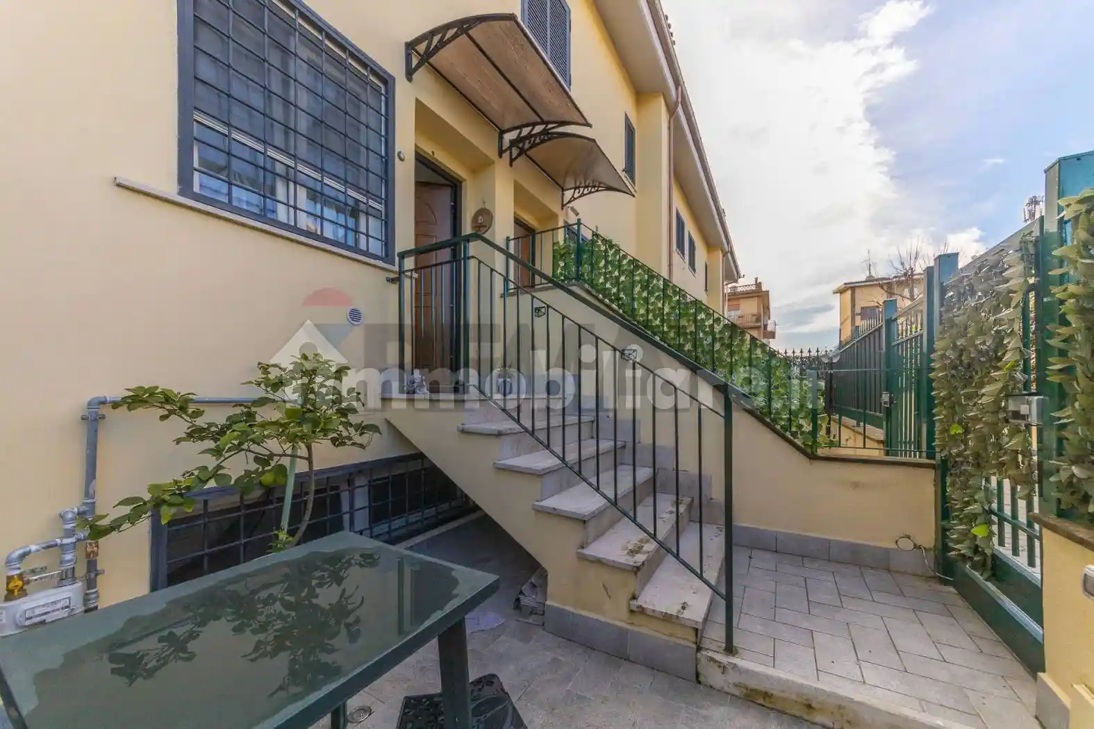 Villetta a schiera in vendita a Roma