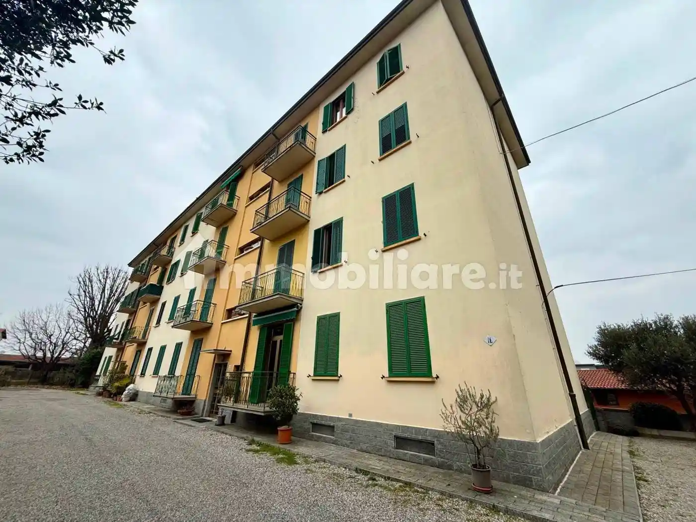 Appartamento in vendita a Lomazzo