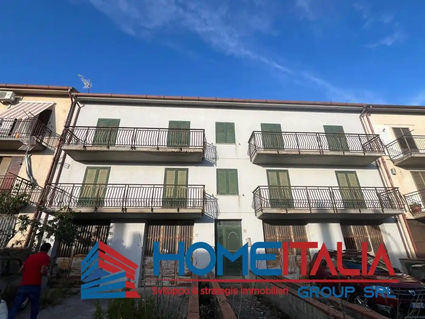 Appartamento in vendita a Polizzi Generosa