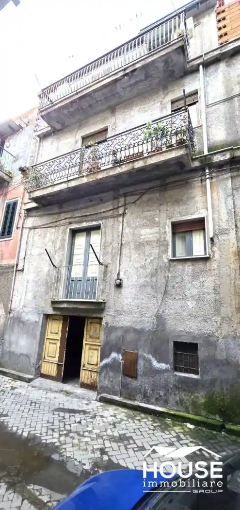 Casa indipendente in vendita a Paternò