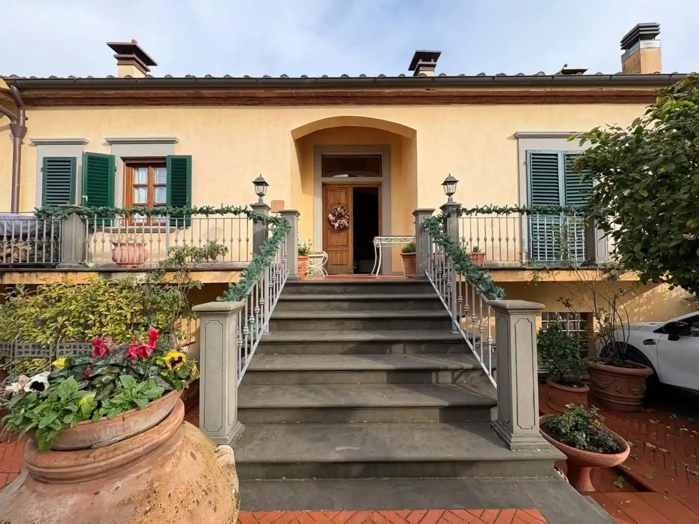 Appartamento in vendita a Carmignano