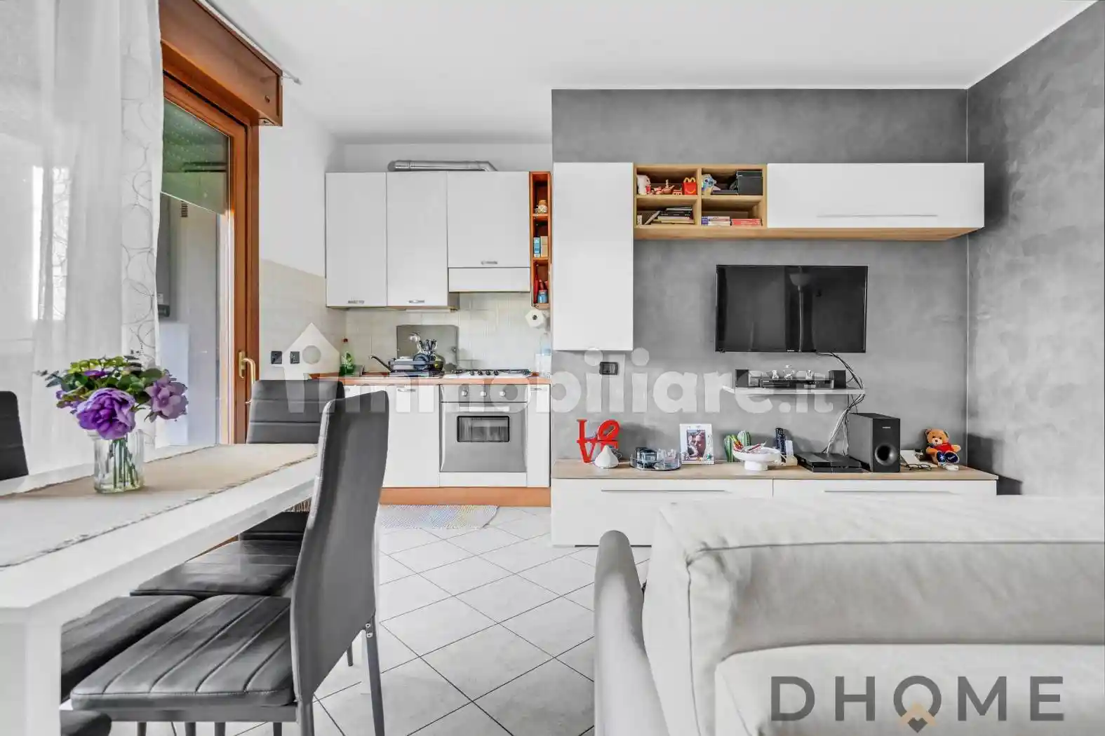 Appartamento in vendita a Monza