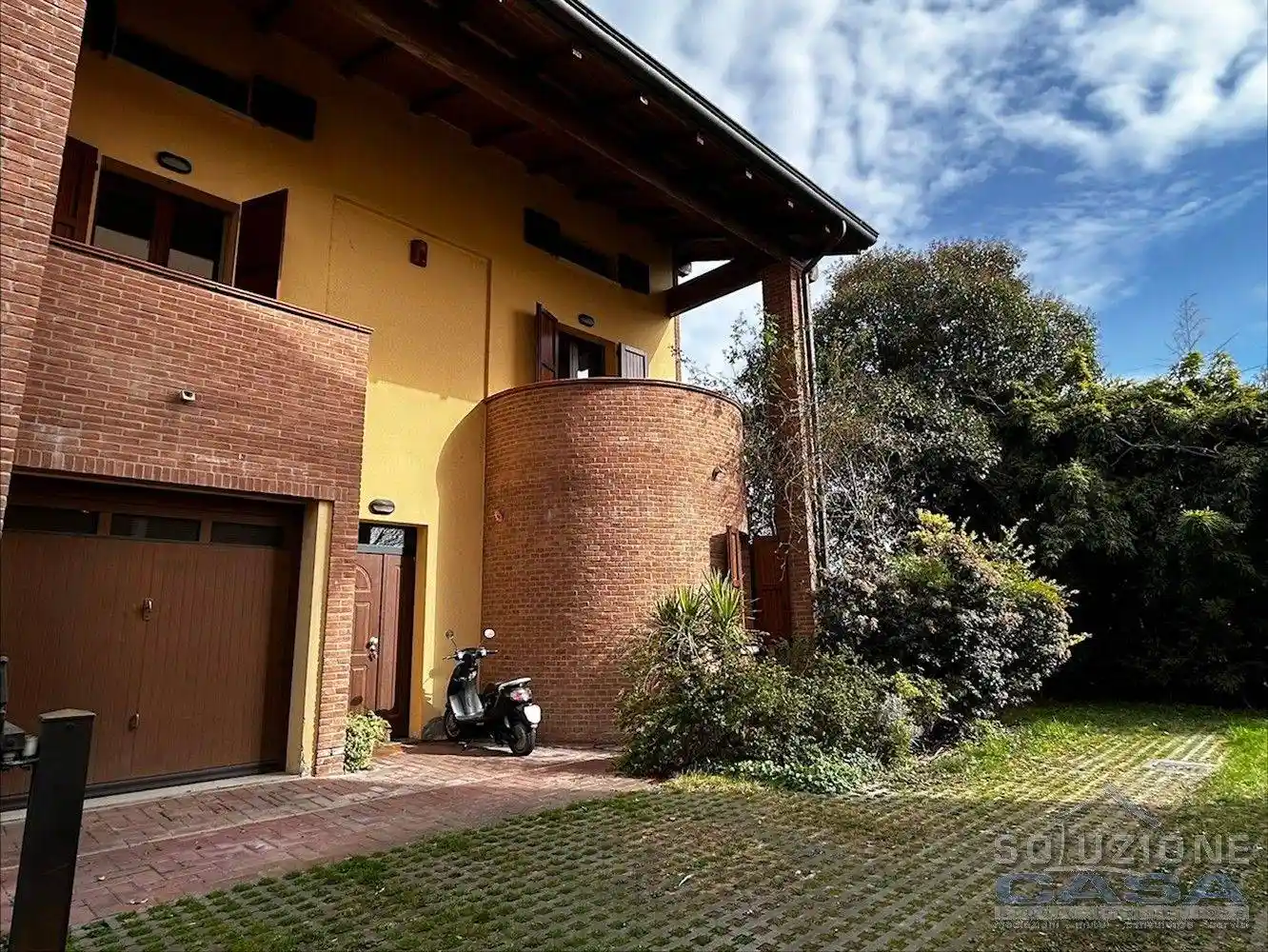 Villetta a schiera in vendita a San Martino in Rio