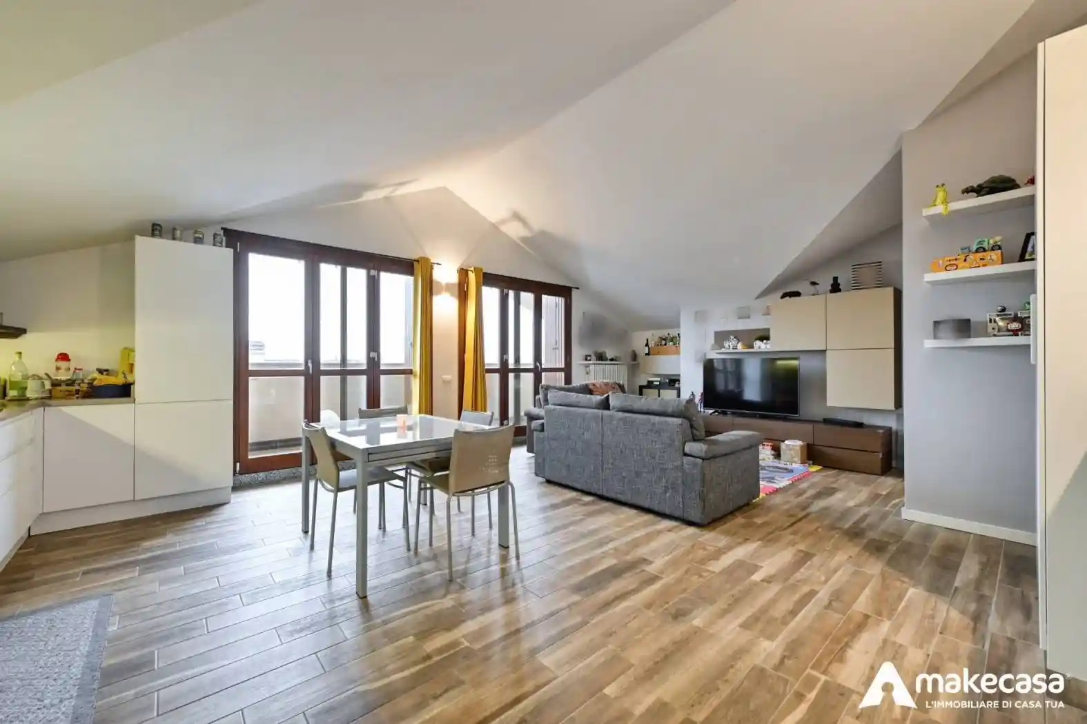 Appartamento in vendita a Cervignano d'Adda