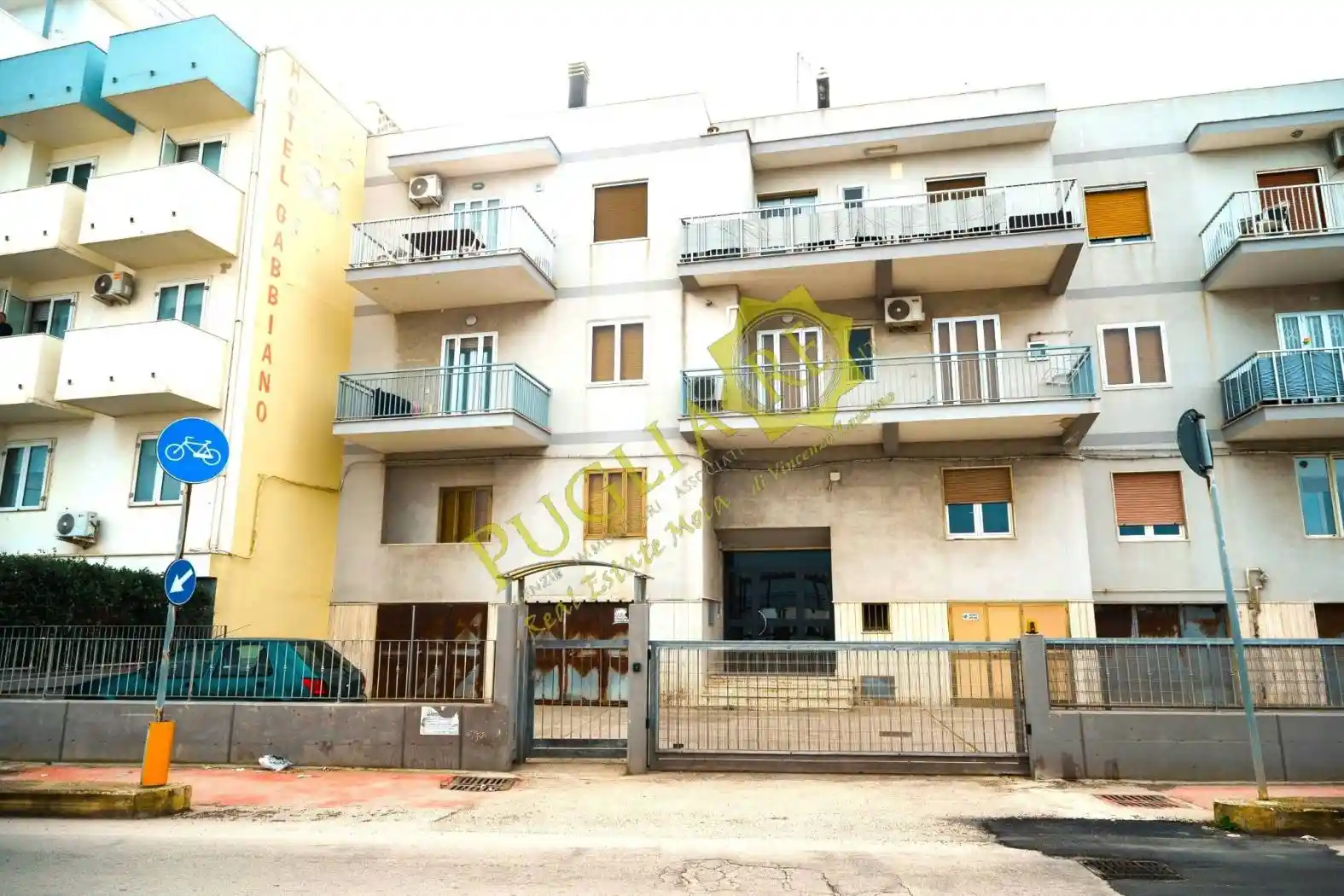 Appartamento in vendita a Mola di Bari