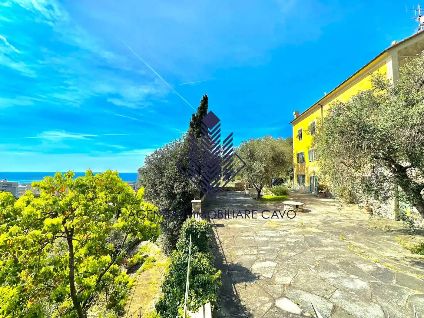 Villa in vendita a Genova