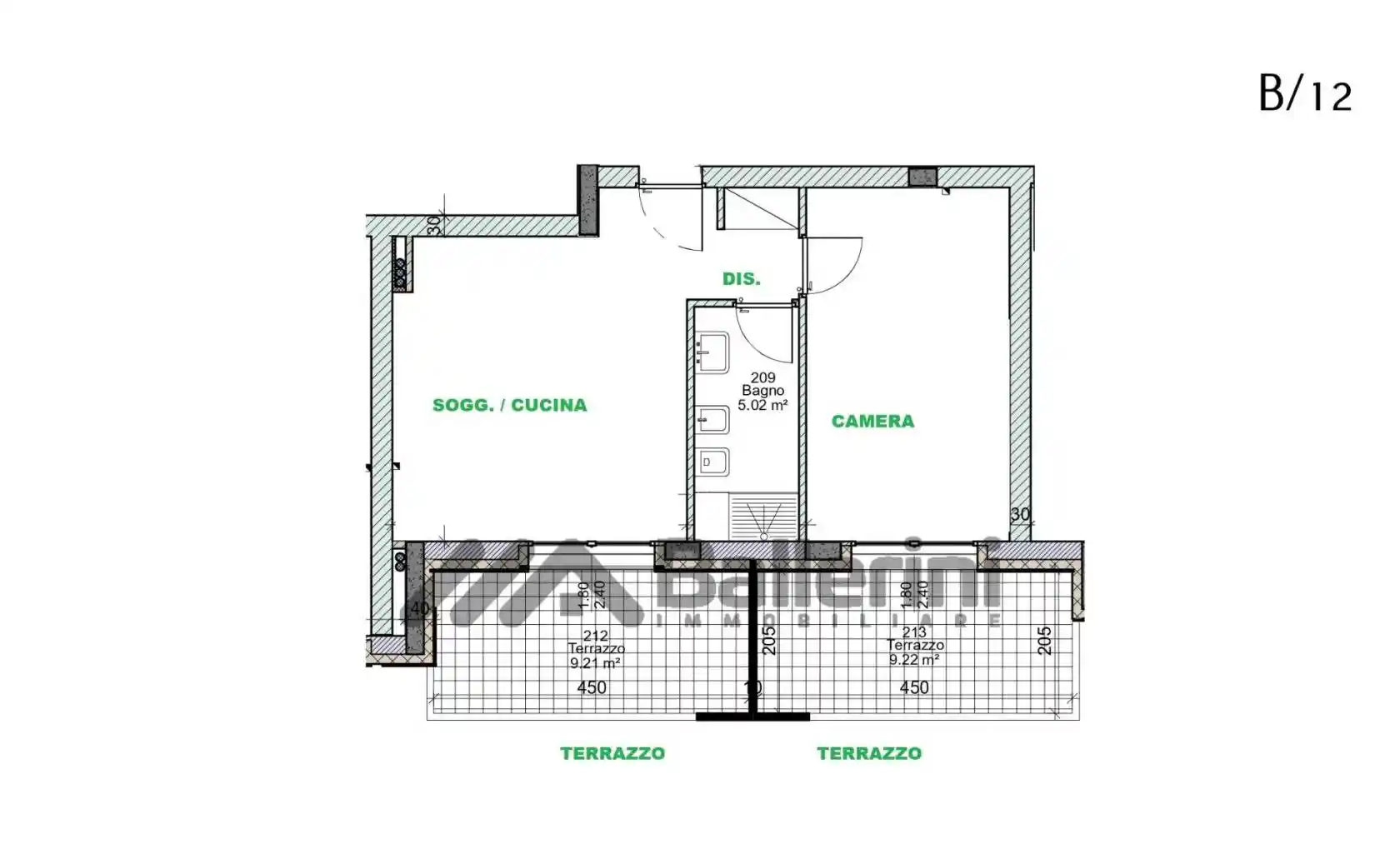 Appartamento in vendita a Campi Bisenzio