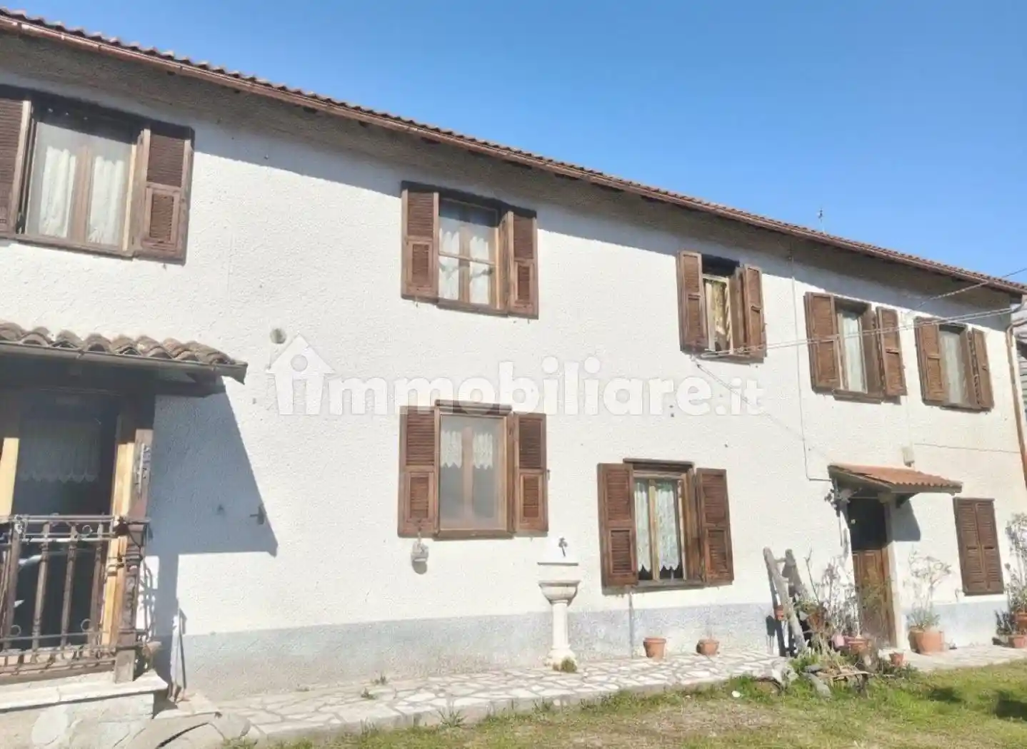 Villa in vendita a Cassinelle