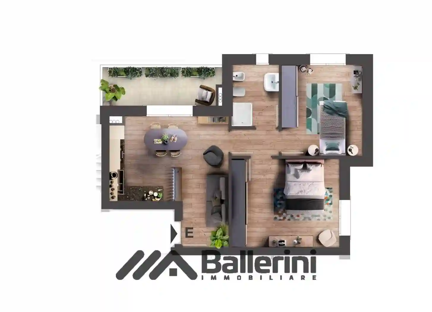 Appartamento - foto 2