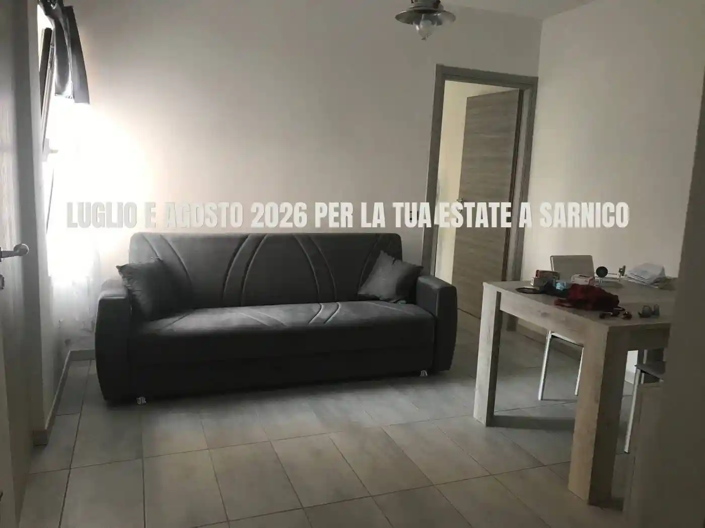 Appartamento in affitto a Sarnico