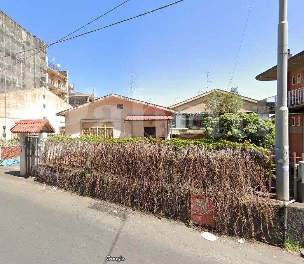 Villa in vendita a San Giovanni la Punta