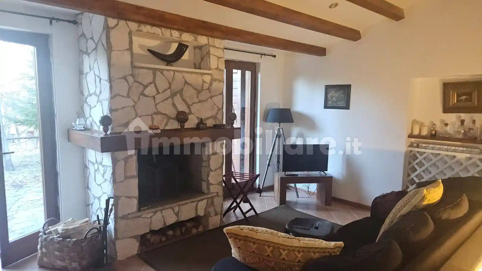 Appartamento in vendita a Rocca di Cambio