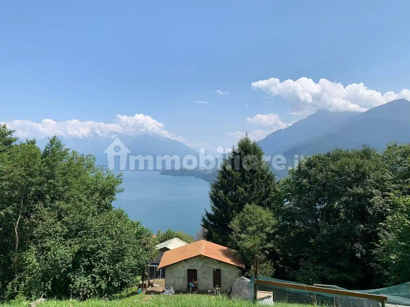 Rustico - Casale in vendita a Musso