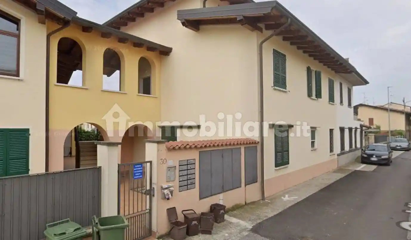 Appartamento in vendita a Rovato