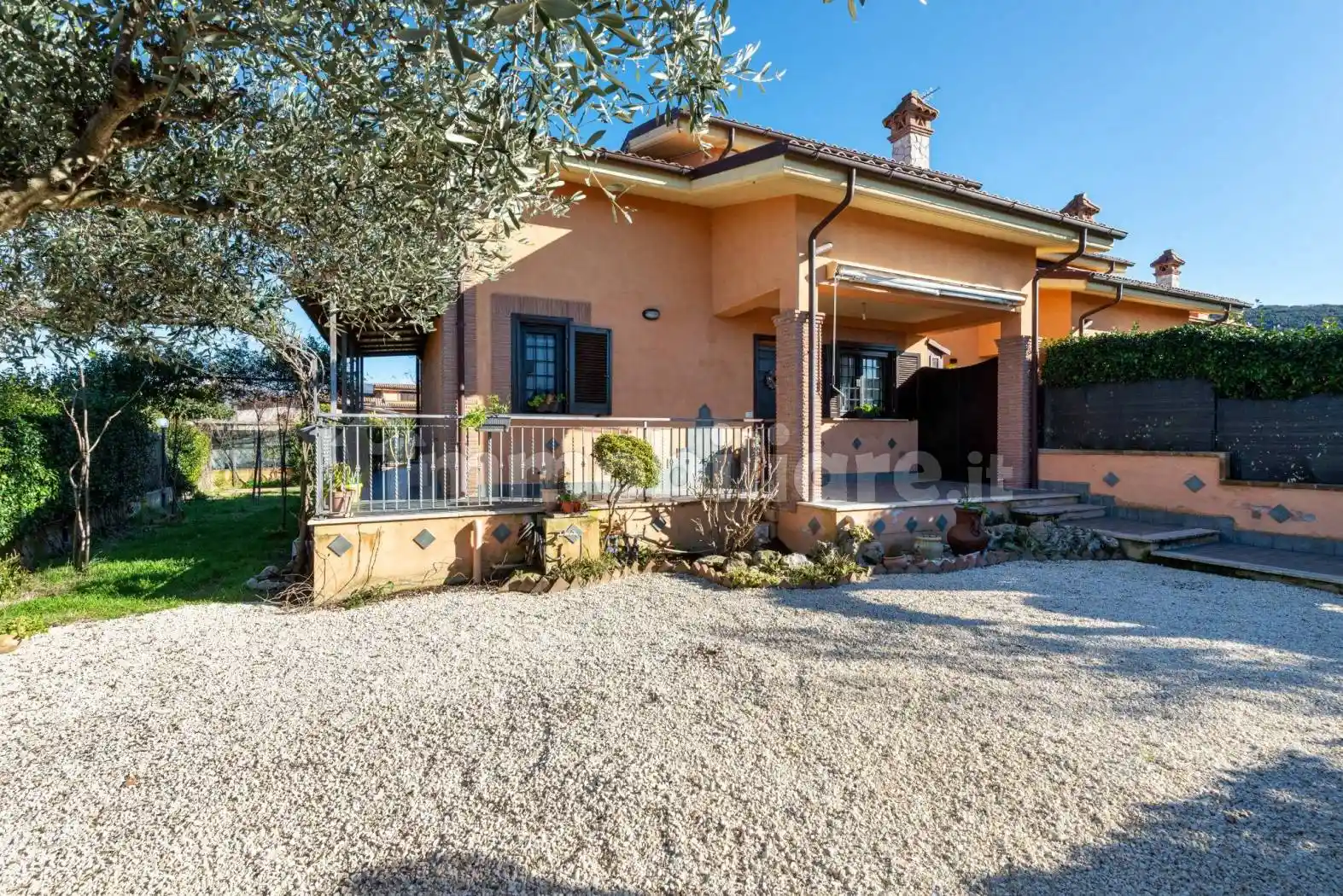 Villetta a schiera in vendita a Nerola