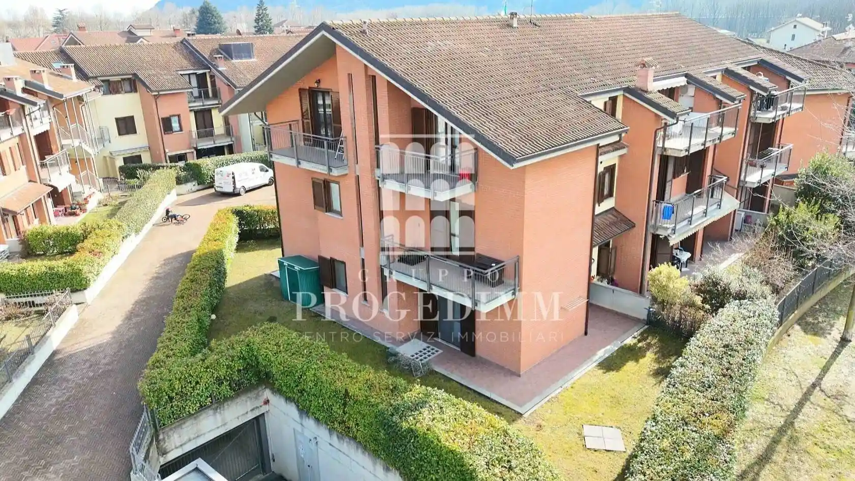 Appartamento in vendita a Condove