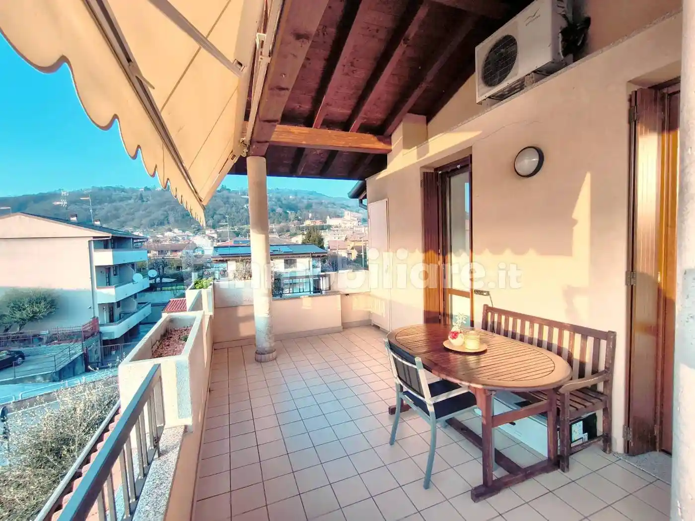Attico - Mansarda in vendita a Chiuduno