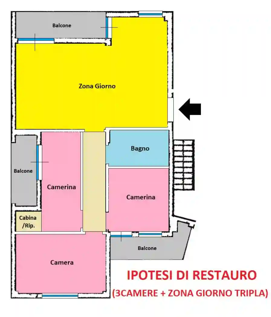 Appartamento - foto 2
