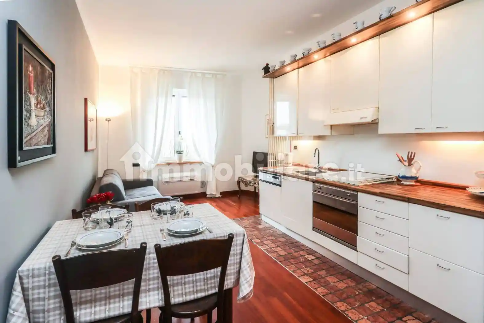 Appartamento in affitto a Milano