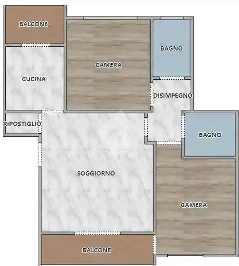 Appartamento - foto 5