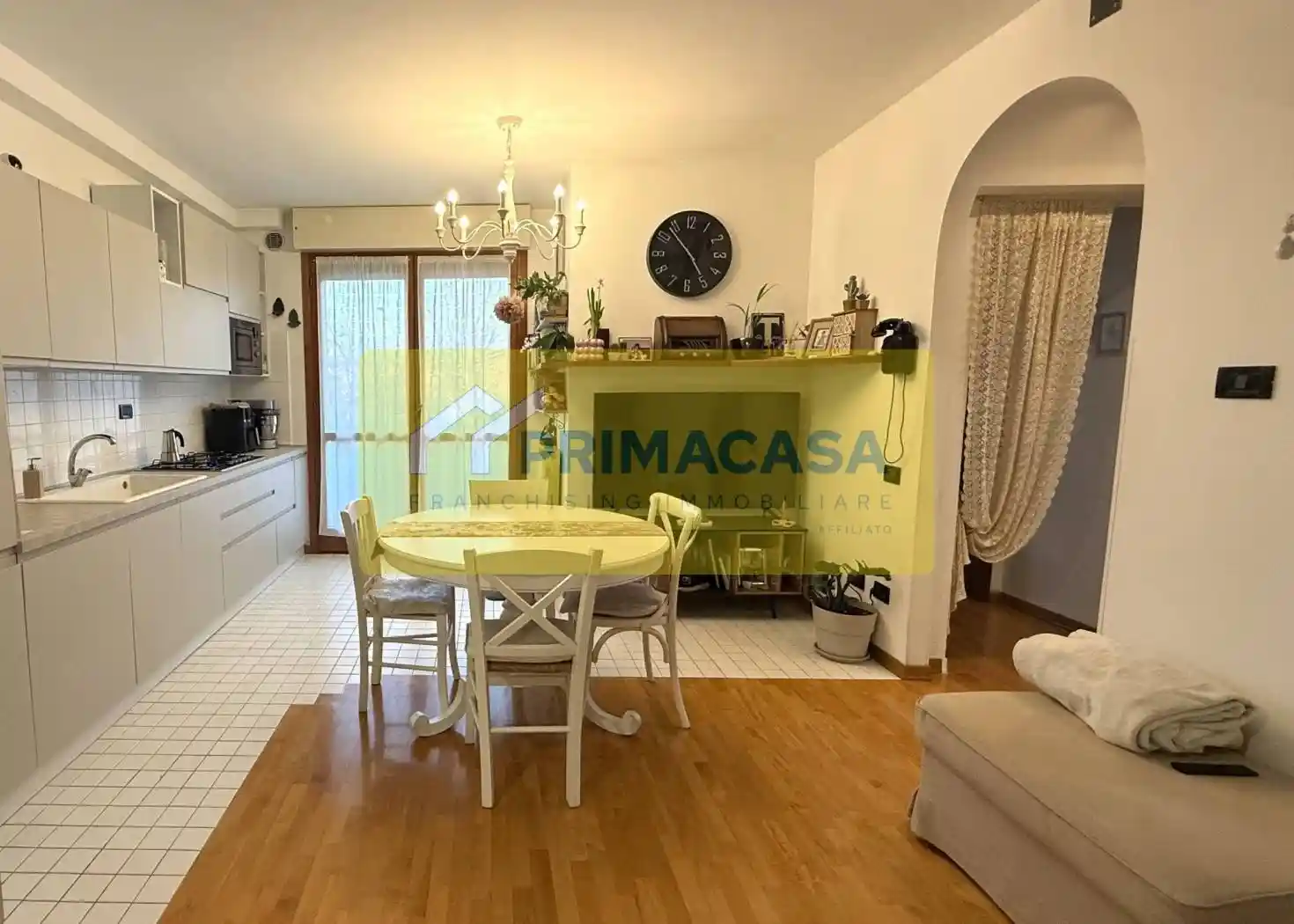 Appartamento in vendita a Santa Maria di Sala