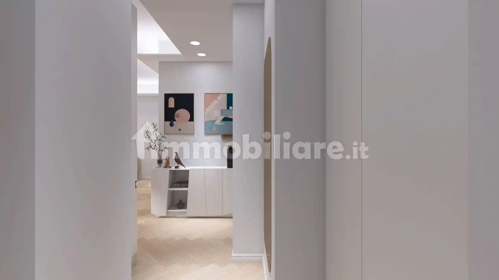 Appartamento in vendita a Milano