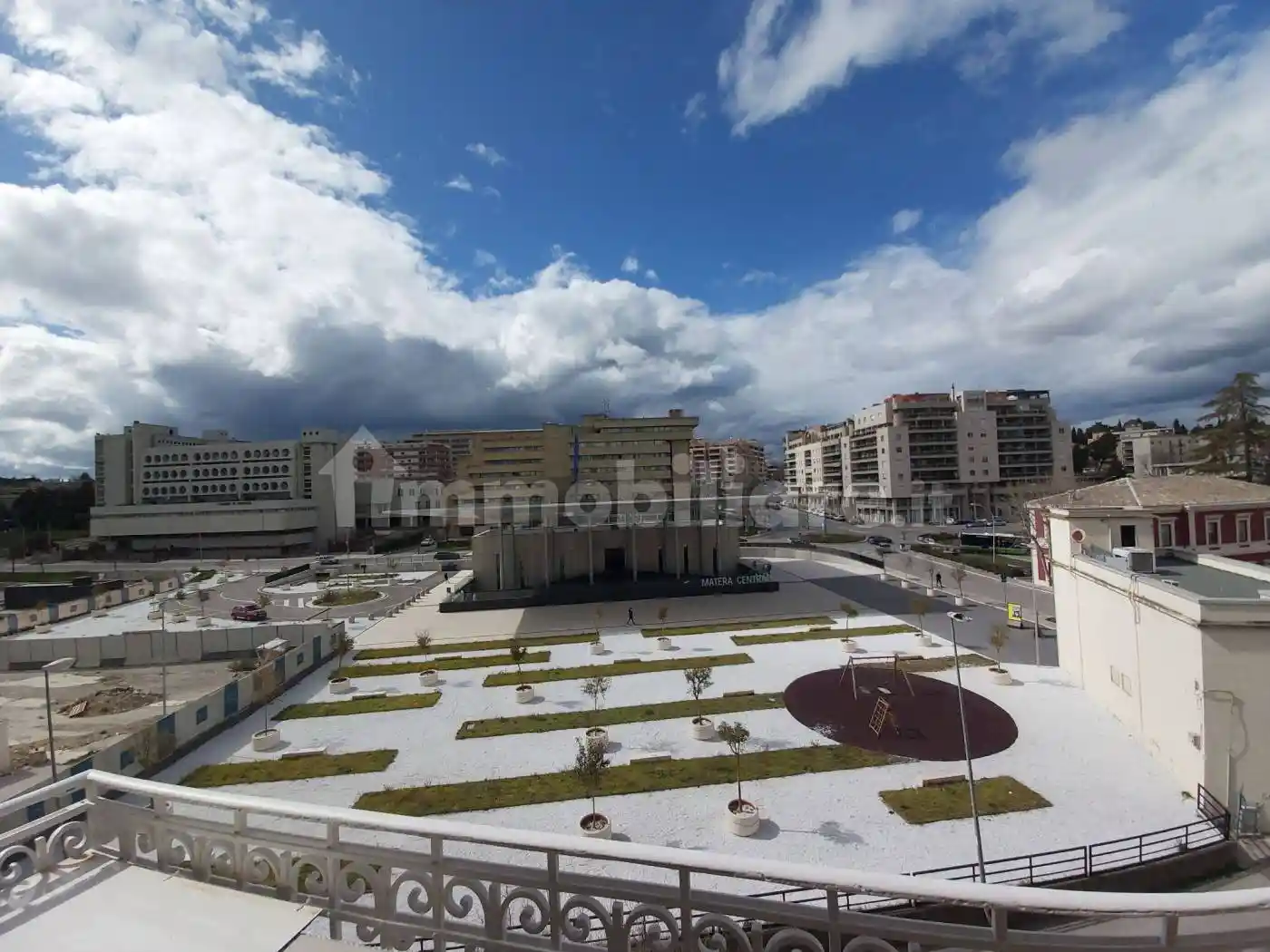 Appartamento in affitto a Matera