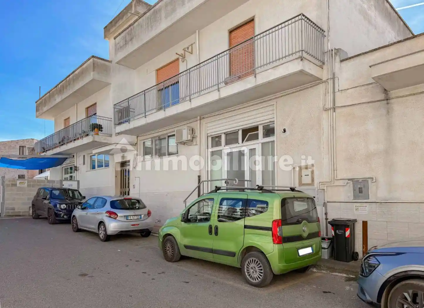 Appartamento in affitto a Castellana Grotte