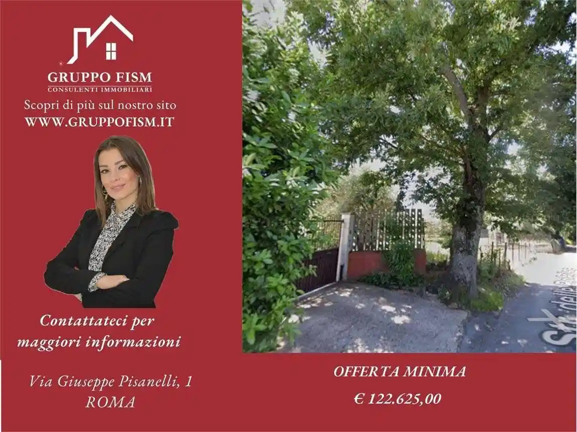 Villetta a schiera in vendita a Palombara Sabina