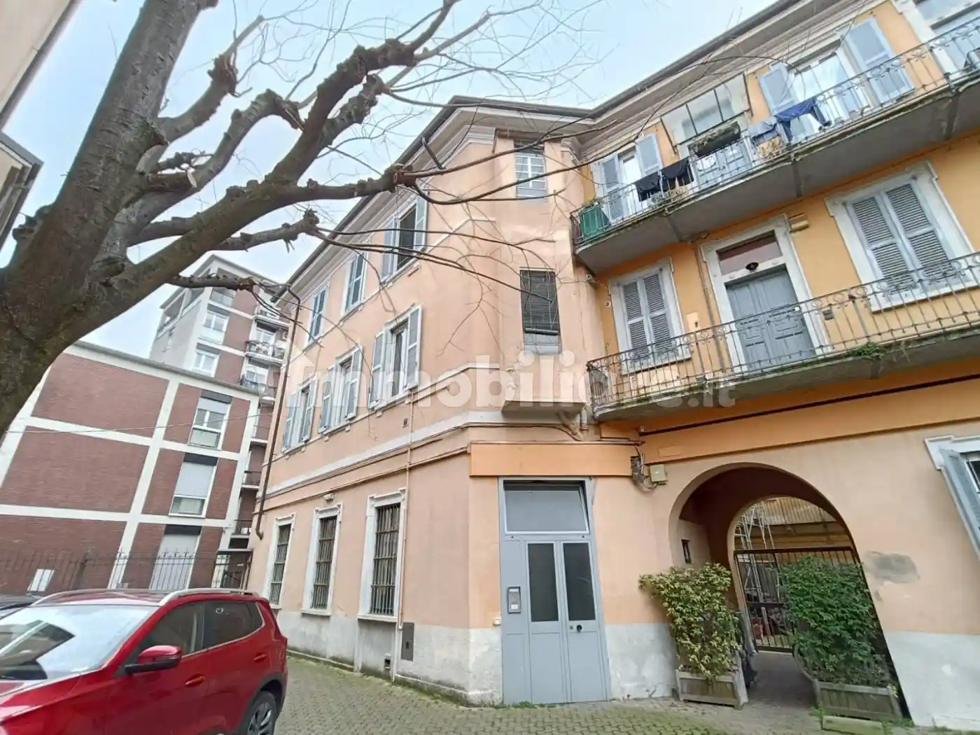 Appartamento in vendita a Monza