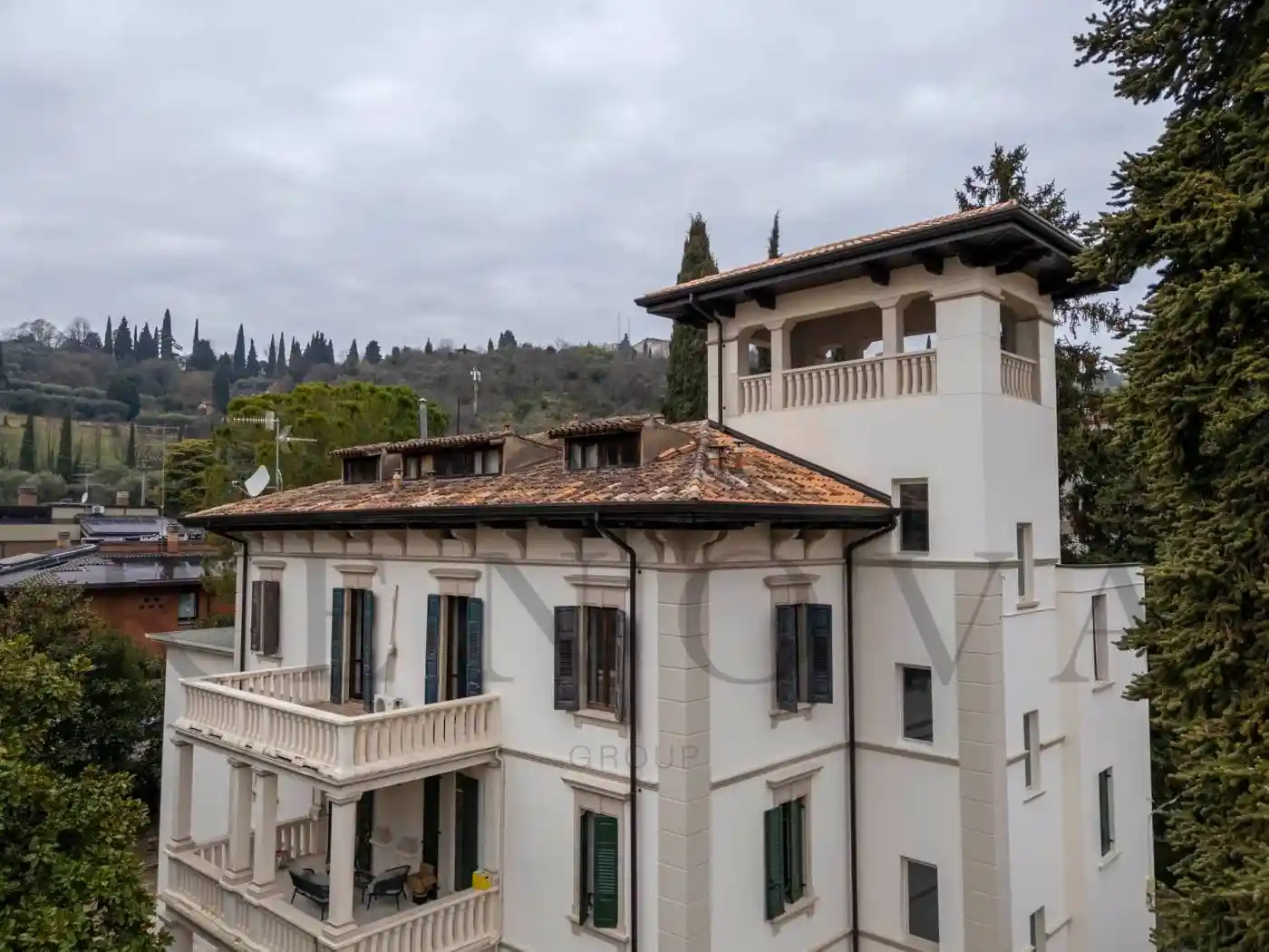 Villa in vendita a Verona