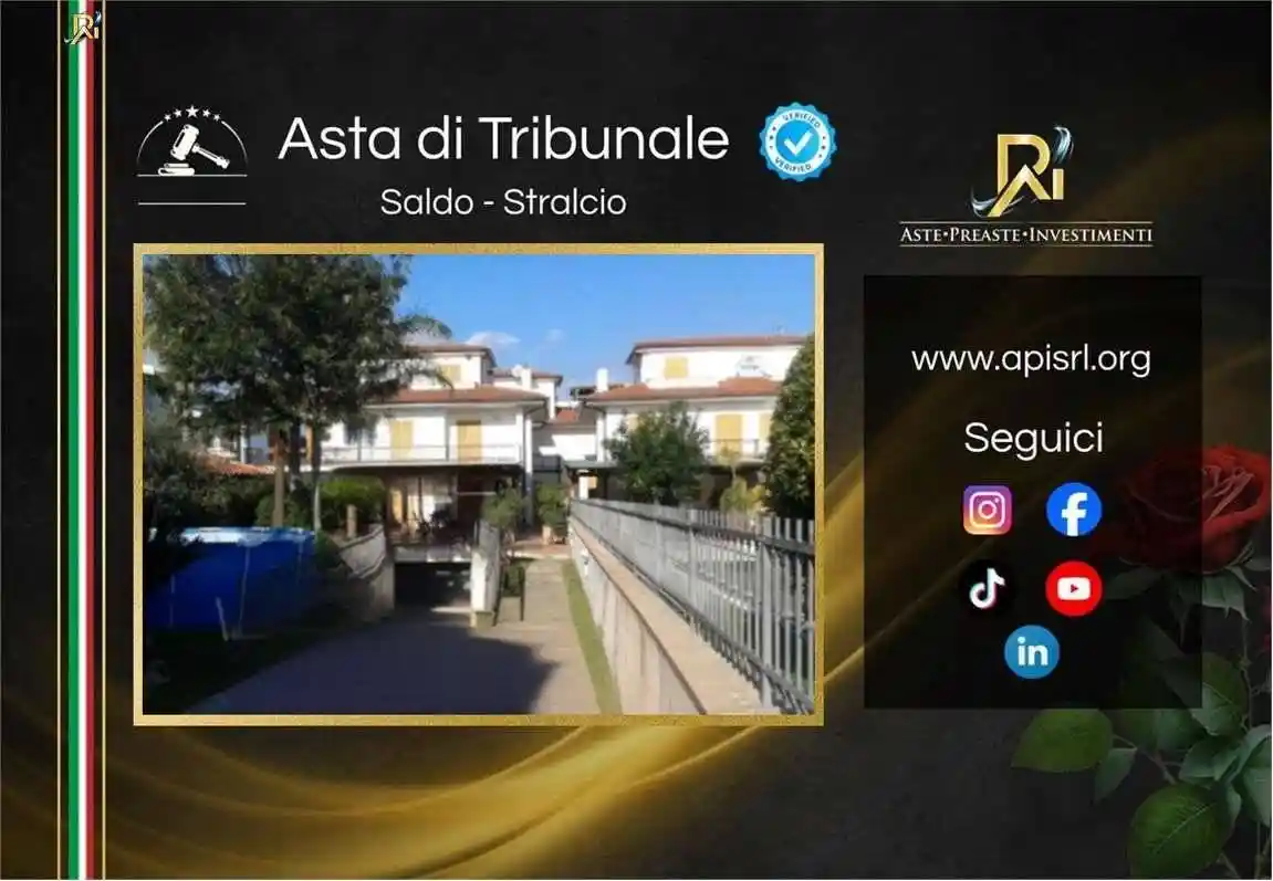 Villetta a schiera in vendita a Terracina