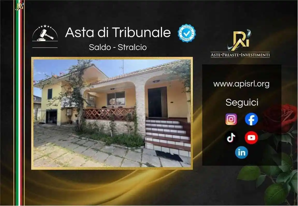 Appartamento in vendita a Latina