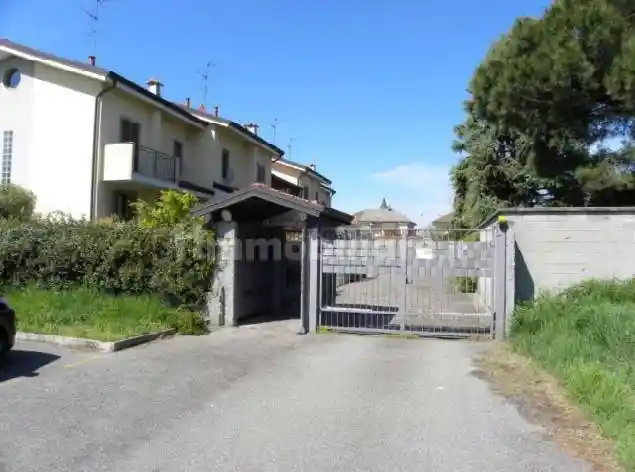 Villetta a schiera in vendita a Cornaredo