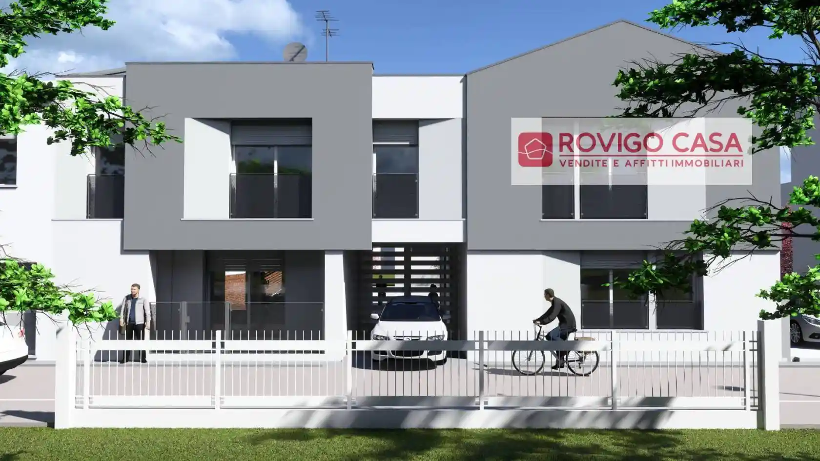 Appartamento in vendita a Rovigo