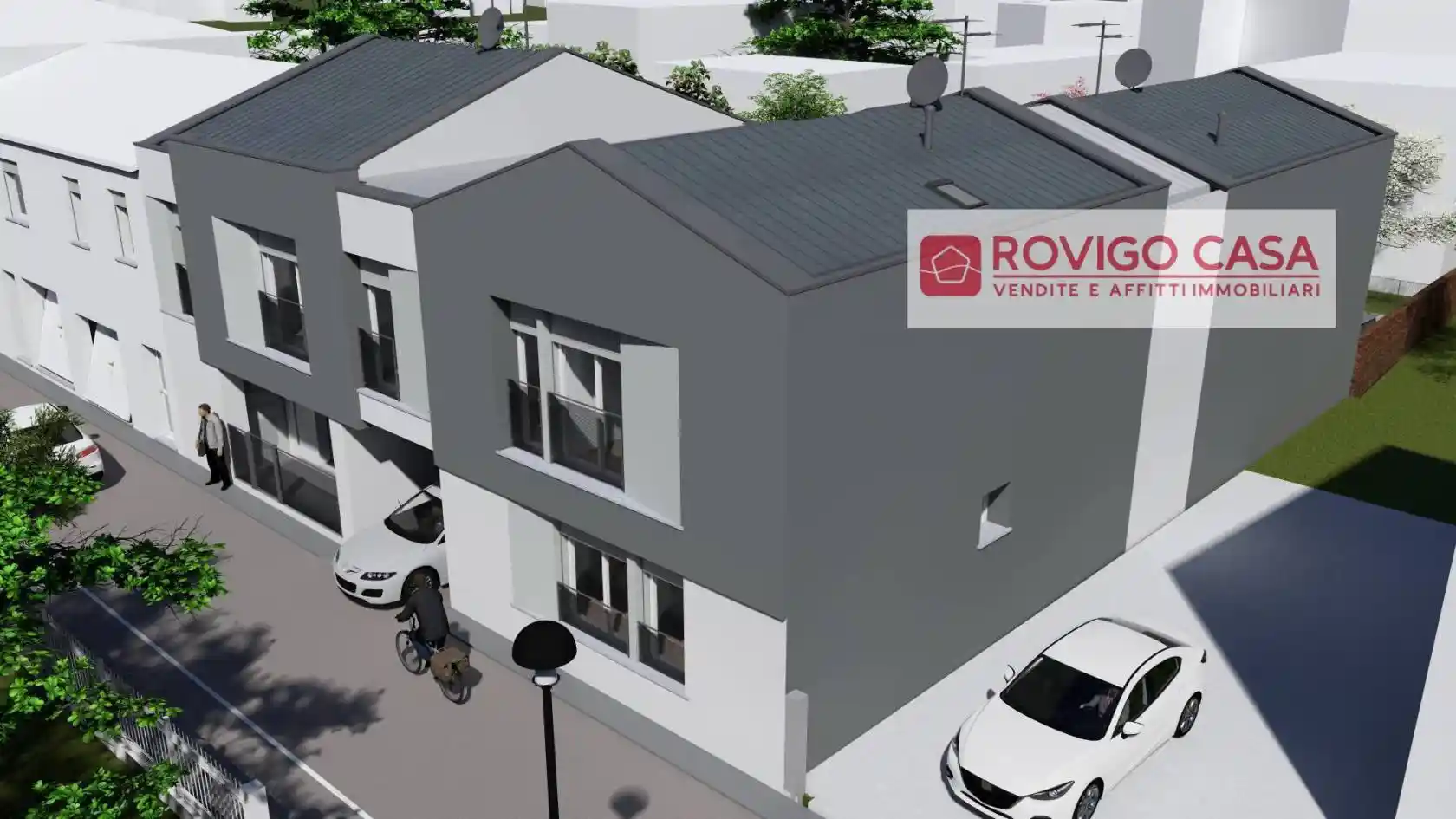 Appartamento in vendita a Rovigo