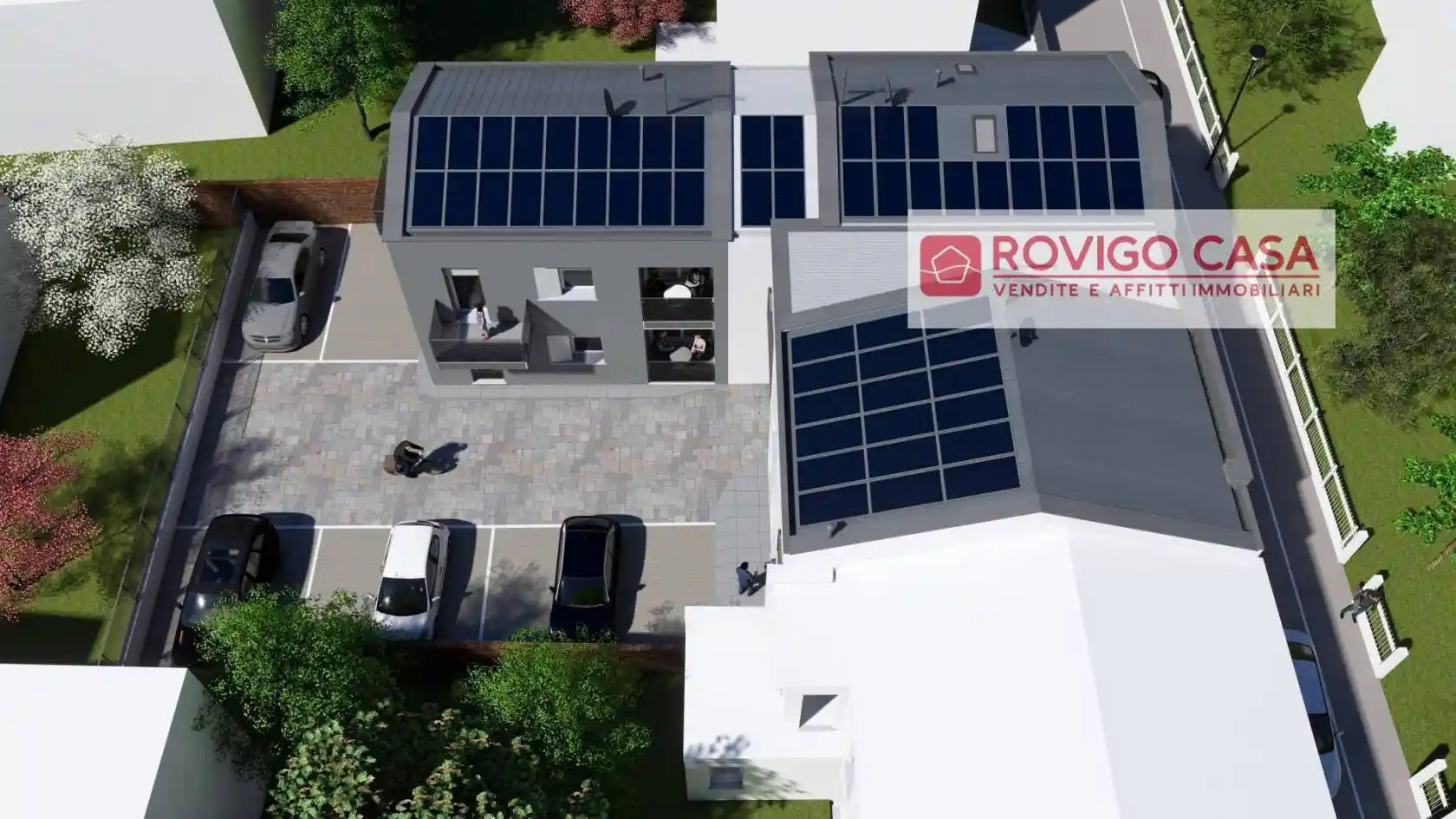 Appartamento in vendita a Rovigo