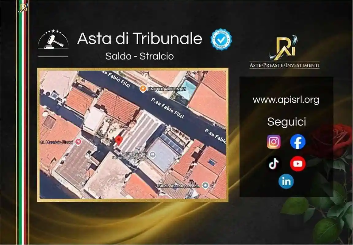 Appartamento in vendita a Frascati