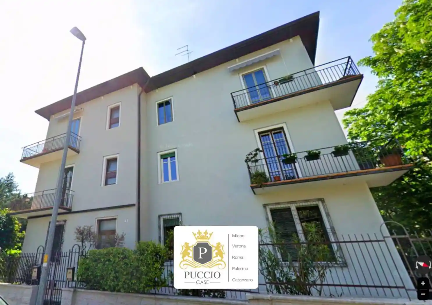 Appartamento in vendita a Verona