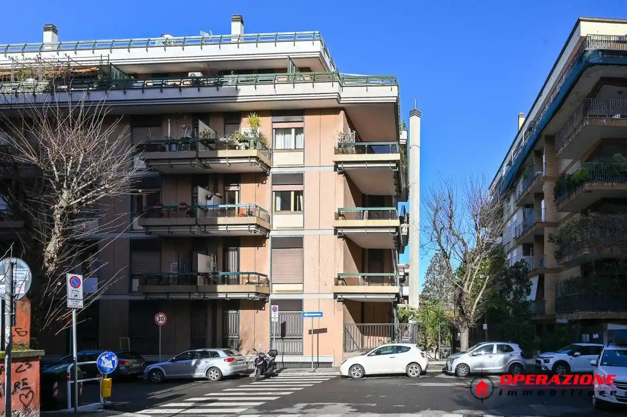 Appartamento in affitto a Roma