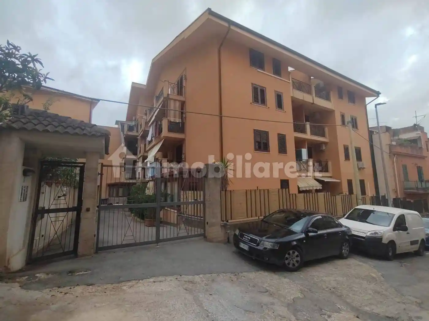 Appartamento in vendita a Monreale