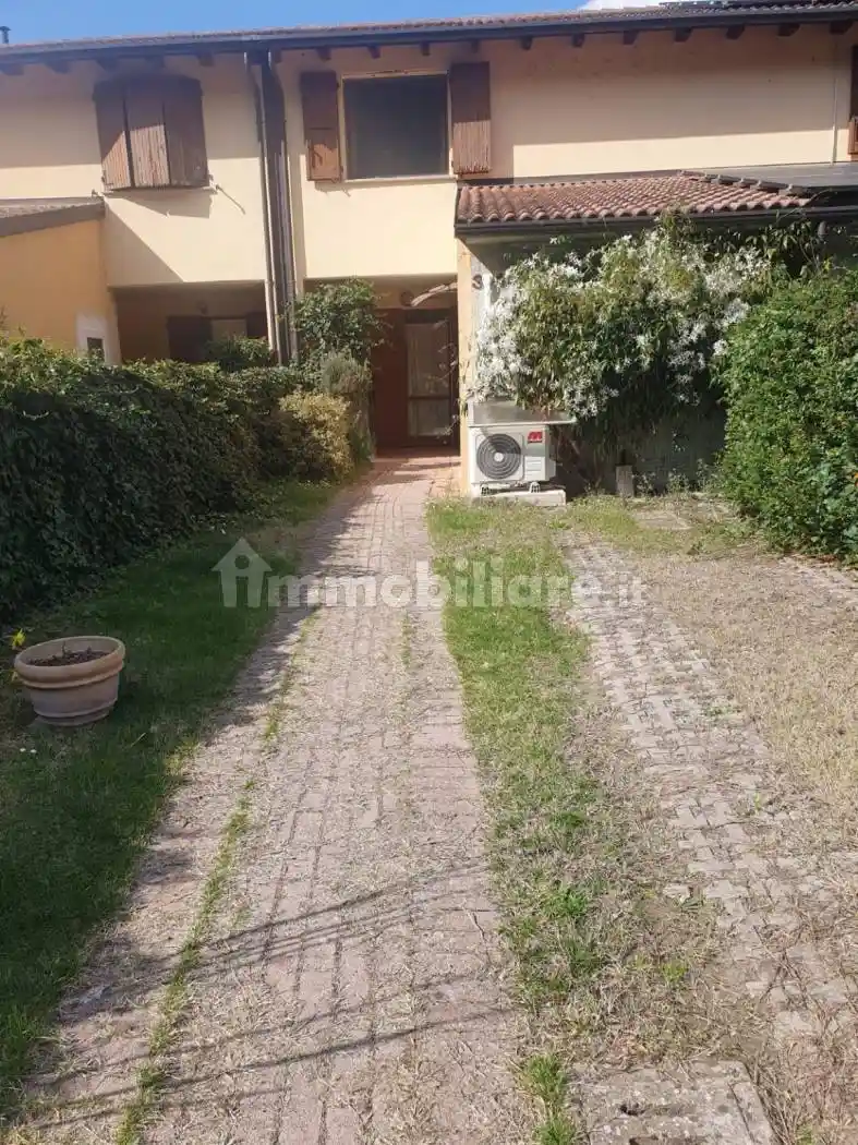 Villetta a schiera in vendita a Marzabotto