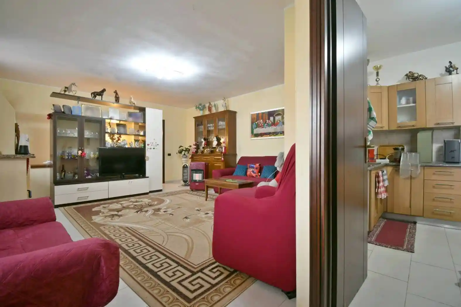 Villetta a schiera in vendita a Quartu Sant'Elena